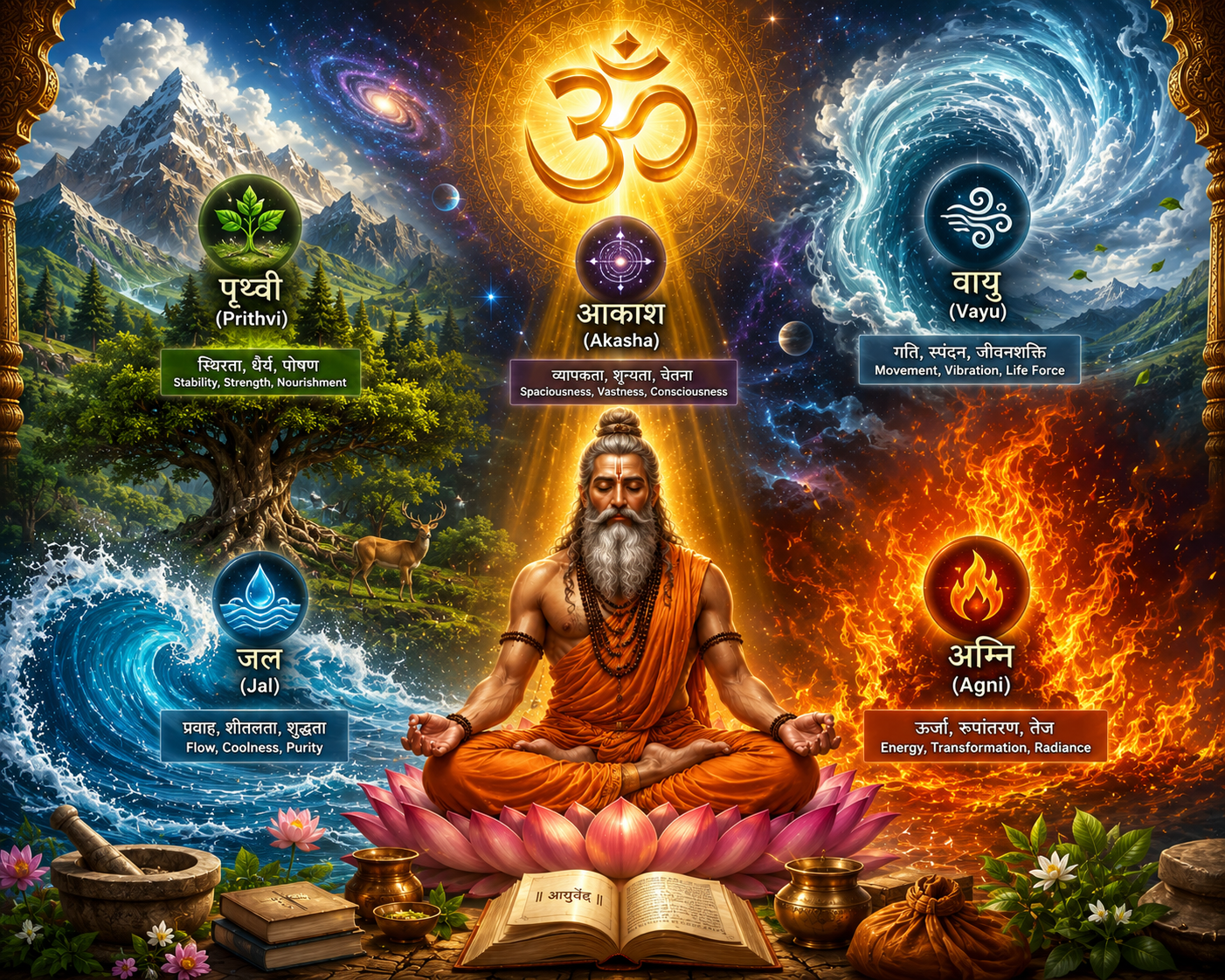 Panch Mahabhuta